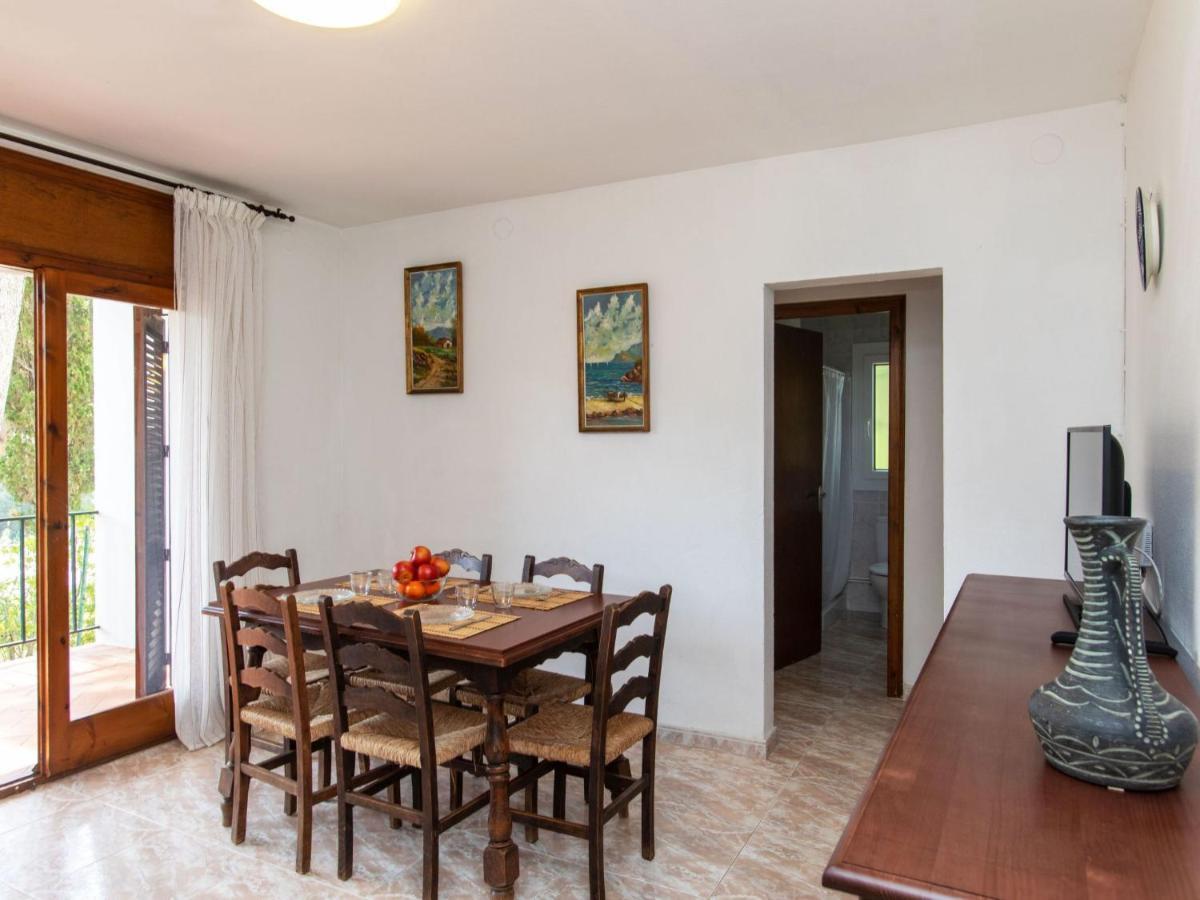 Apartment S'Olivera-4 By Interhome Бегур Экстерьер фото